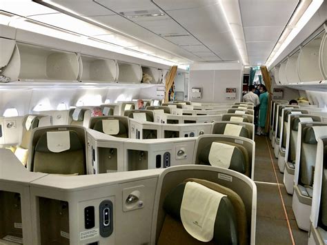 The best business class seats on Vietnam Airlines' .